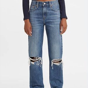 Levi’s Low Pro Jeans